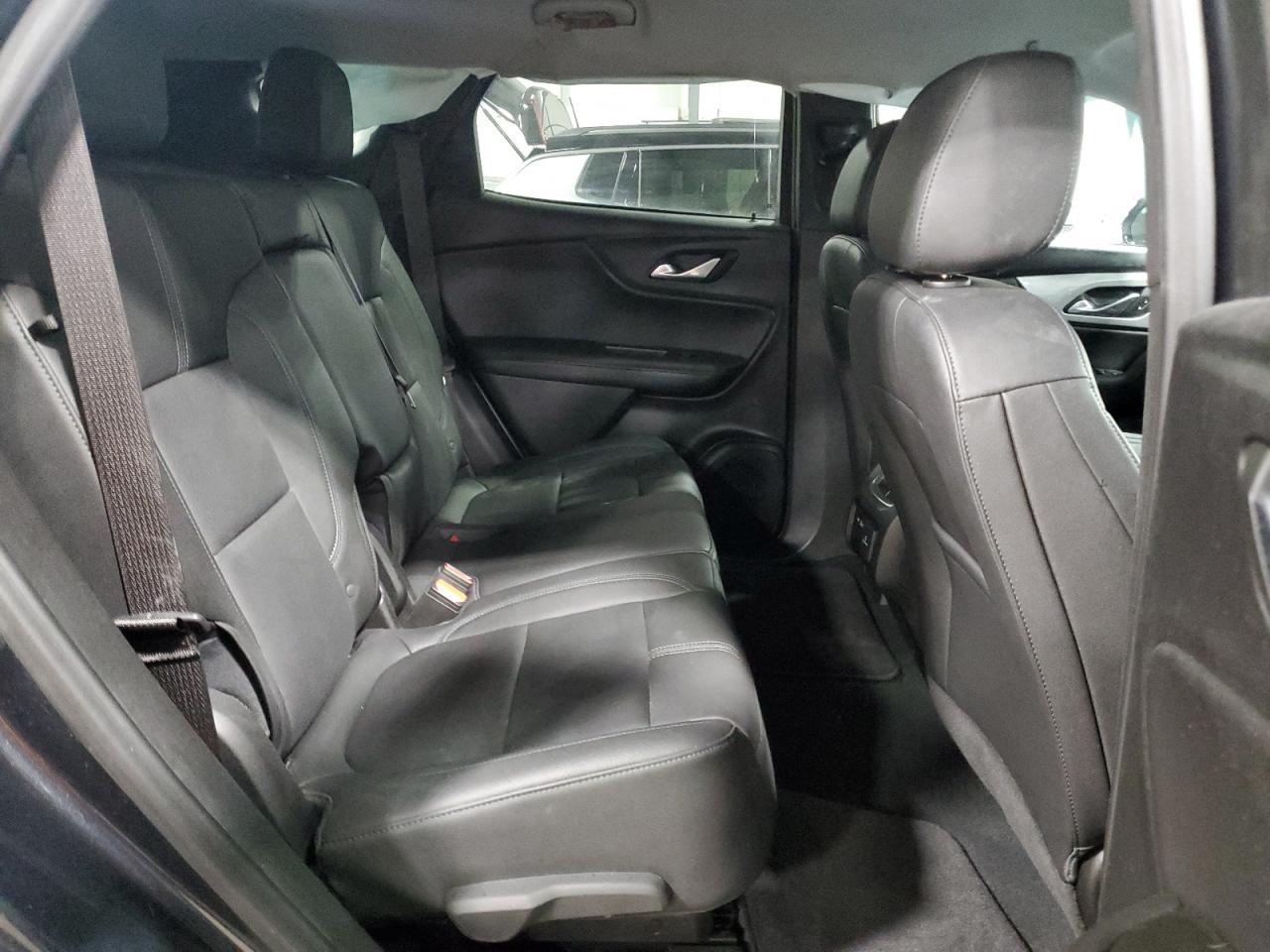2022 Chevrolet Blazer VIN 3GNKBJRS5NS183254 Copart auction photo, front end damage thumbnail 12