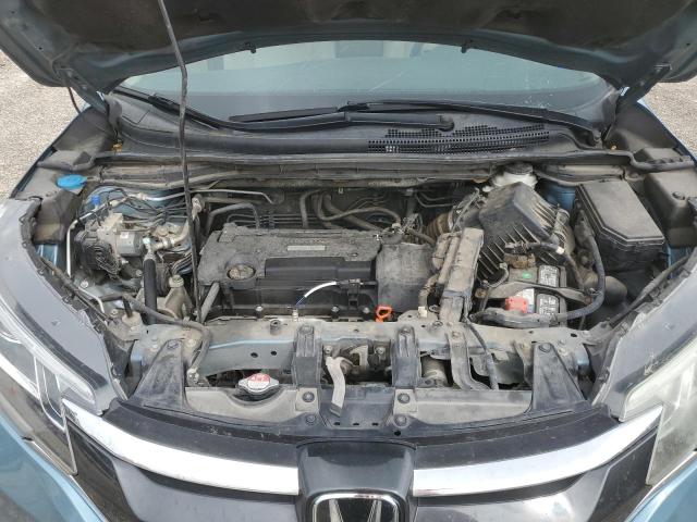 2016 Honda CR-V VIN 5J6RM3H97GL018224 Copart auction photo, hail damage thumbnail 11