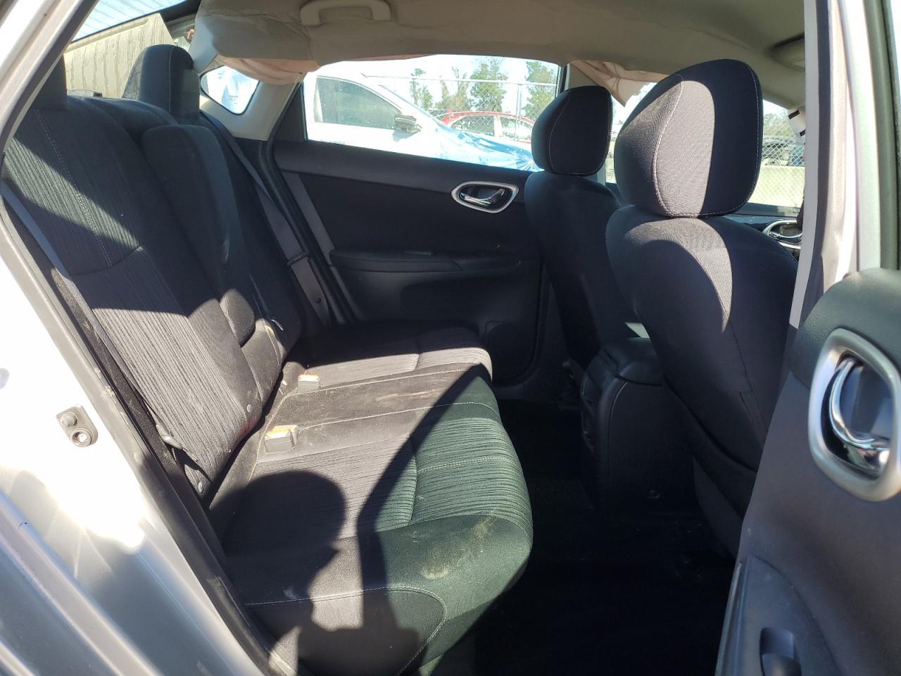 2016 Nissan Sentra VIN 3N1AB7AP0GY238937 Copart auction photo, front end / side damage thumbnail 10