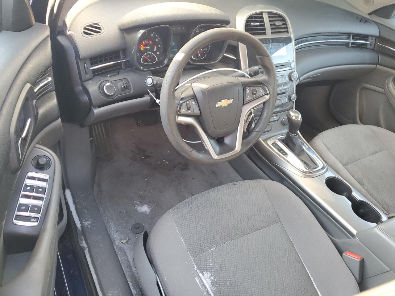 2013 Chevrolet Malibu VIN 1G11B5SA8DU120489 Copart auction photo, all over damage thumbnail 8
