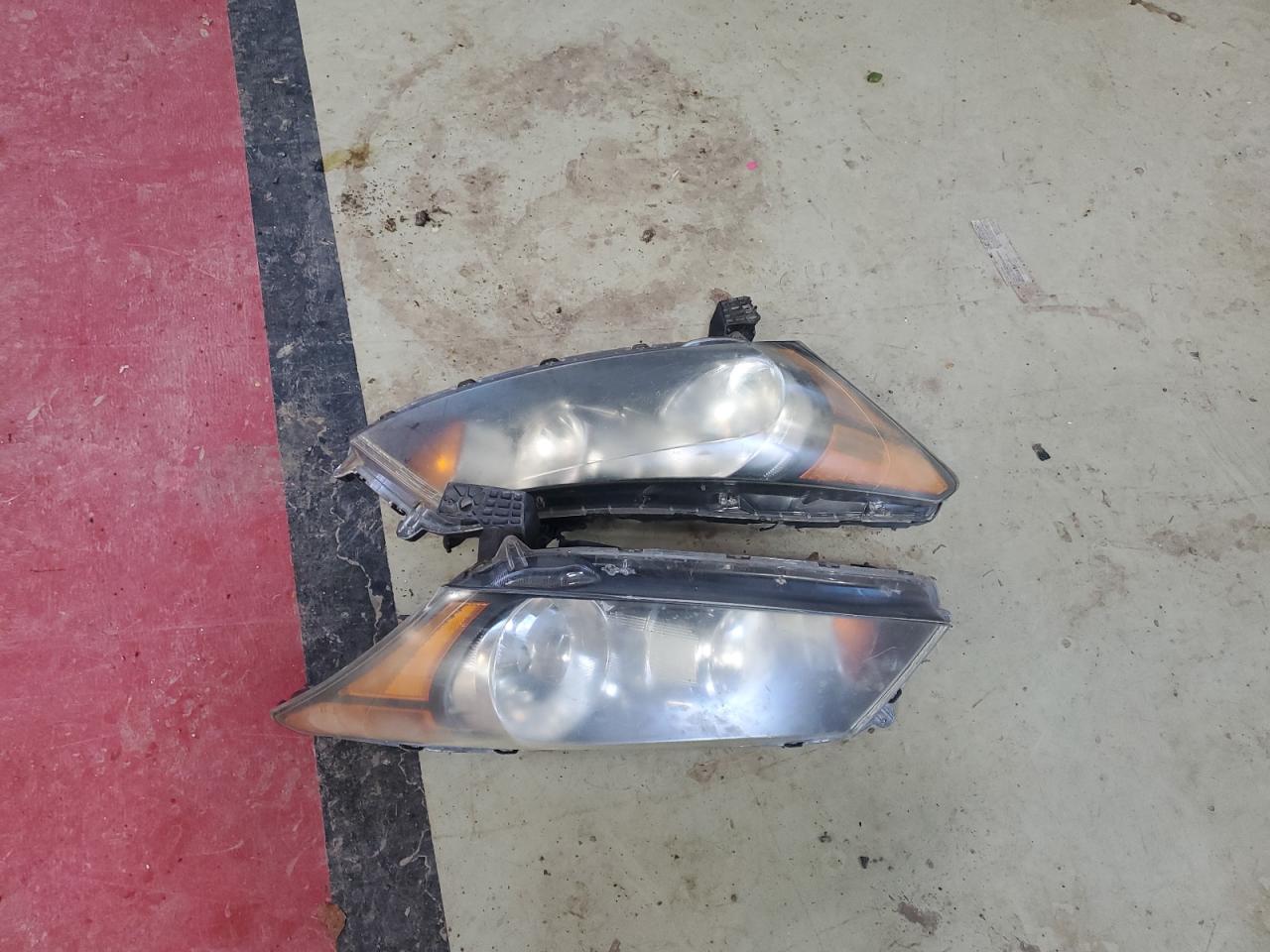 2011 Honda Accord VIN 1HGCP2F64BA074732 Copart auction photo, side / rear end damage thumbnail 14