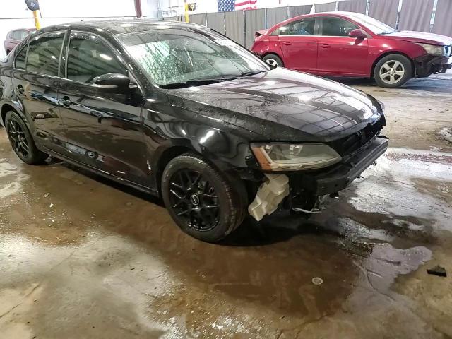 2017 Volkswagen Jetta VIN 3VWB67AJ4HM396558 Copart auction photo, front end / side damage thumbnail 14