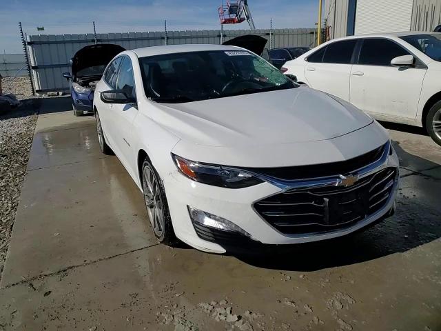 2022 Chevrolet Malibu VIN 1G1ZD5ST1NF145089 Copart auction photo, side damage thumbnail 13