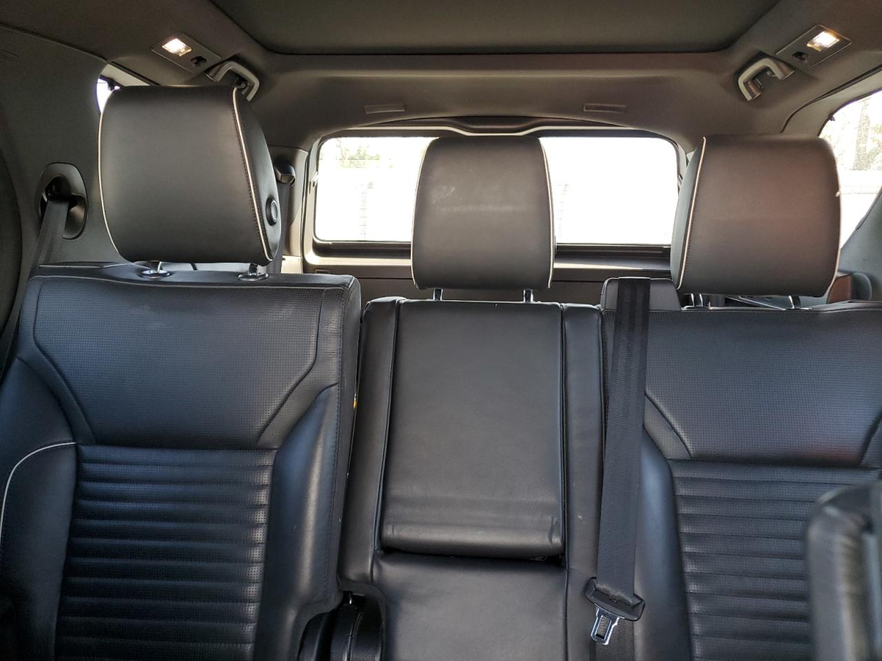 2018 Land Rover Discovery VIN SALRT2RV2JA070659 Copart auction photo, mechanical damage thumbnail 10