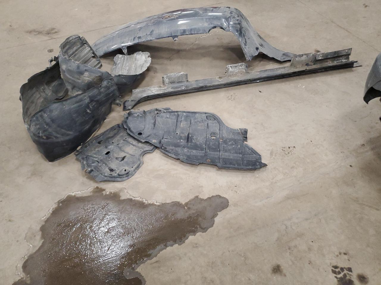 2007 Toyota Camry VIN 4T1BK46K47U036999 Copart auction photo, all over damage thumbnail 12