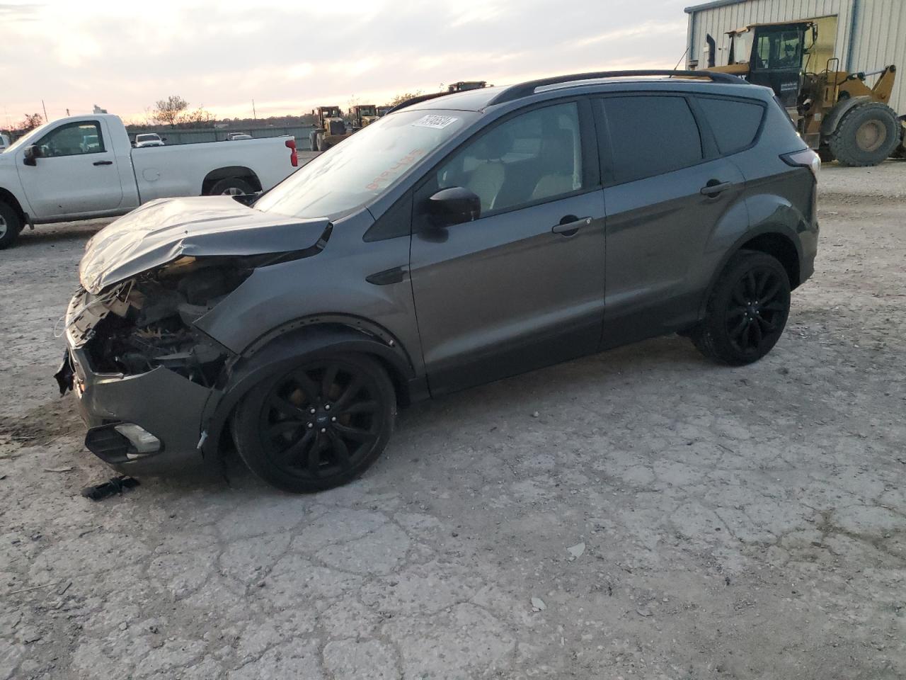 2017 Ford Escape VIN 1FMCU0GD8HUB99485