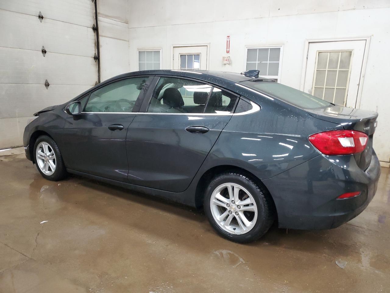 2017 Chevrolet Cruze VIN 3G1BE5SM0HS561707 Copart auction photo, front end / minor dent/scratches damage thumbnail 2