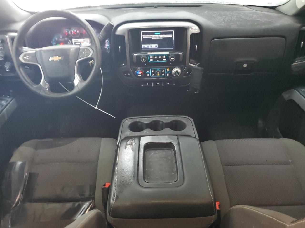 2016 Chevrolet Silverado VIN 1GCVKRECXGZ209212 Copart auction photo, rear end / minor dent/scratches damage thumbnail 8