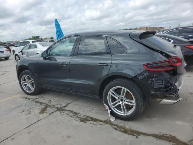 2018 Porsche Macan VIN WP1AA2A50JLB22704 Copart auction photo, rear end damage thumbnail 2