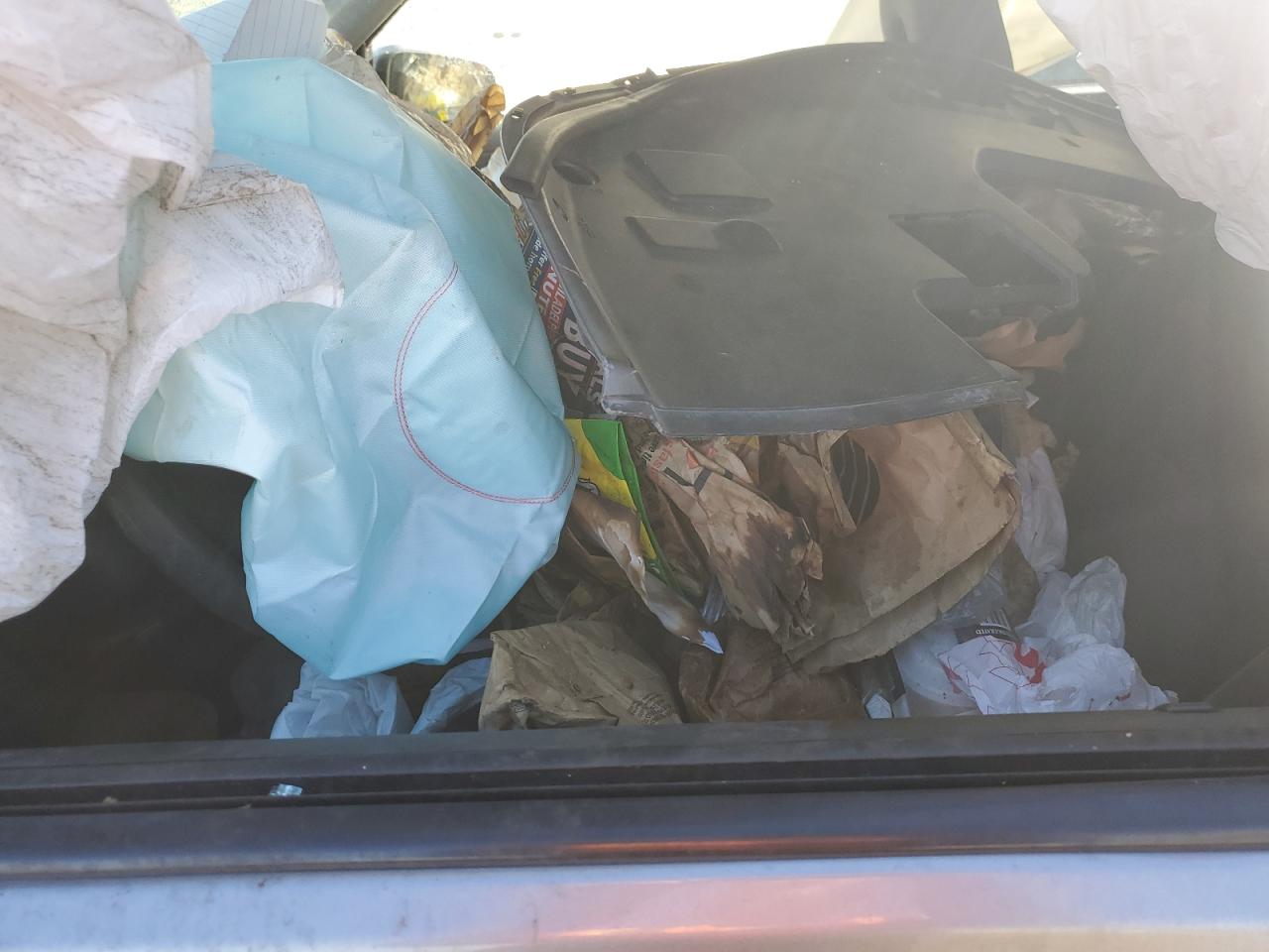 2006 Honda CR-V VIN JHLRD68836C014123 Copart auction photo, rollover / undercarriage damage thumbnail 7