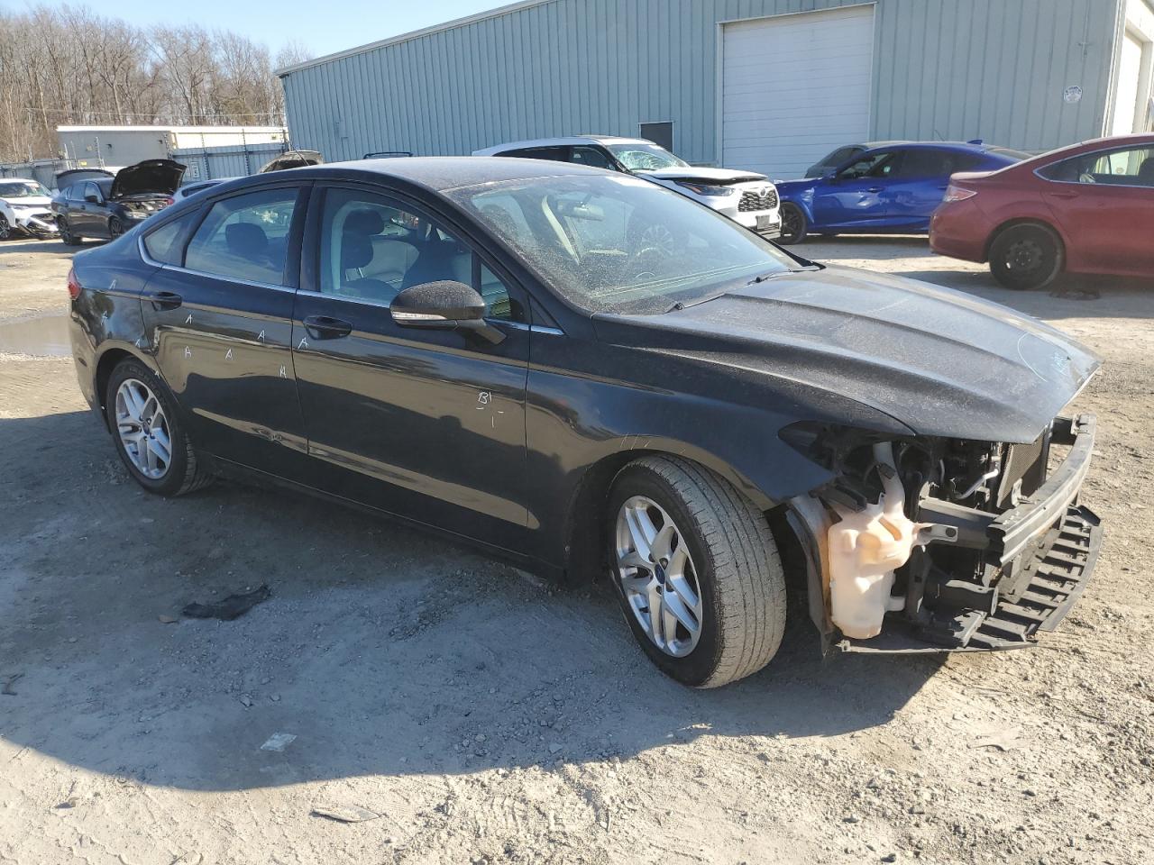 2015 Ford Fusion VIN 1FA6P0H79F5110103 Copart auction photo, front end / minor dent/scratches damage thumbnail 4