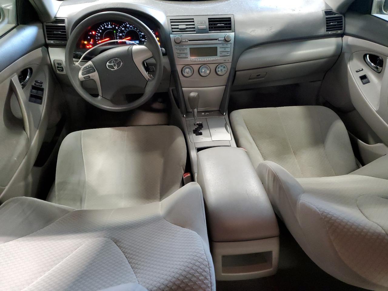 2007 Toyota Camry VIN 4T1BE46K27U191087 Copart auction photo, minor dent/scratches damage thumbnail 8