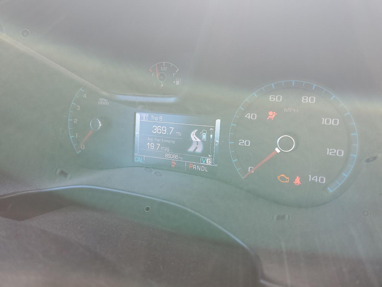 2018 GMC Canyon VIN 1GTG5DEN9J1109869 Copart auction photo, front end damage thumbnail 9