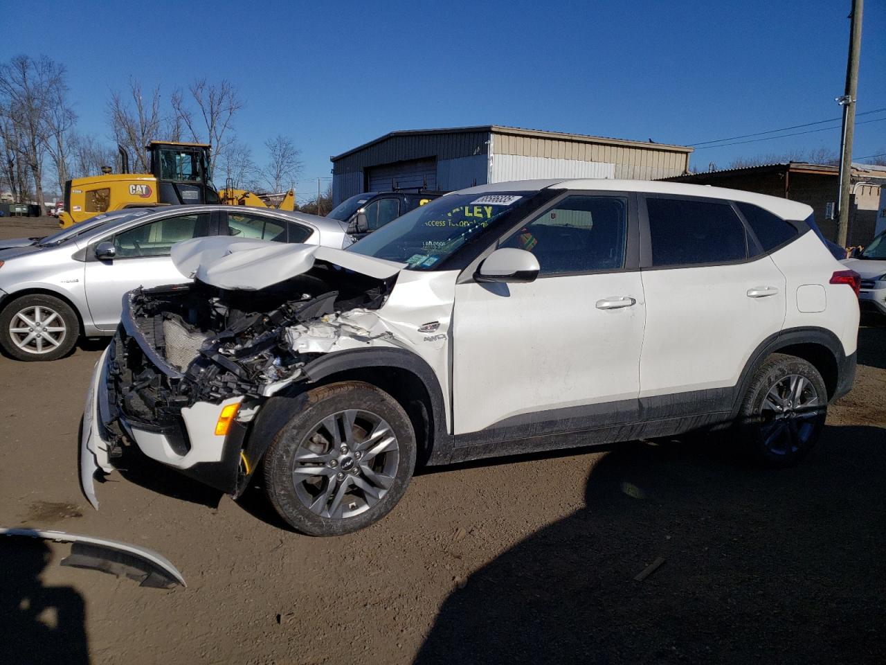 2023 KIA Seltos VIN KNDEPCAA6P7461229