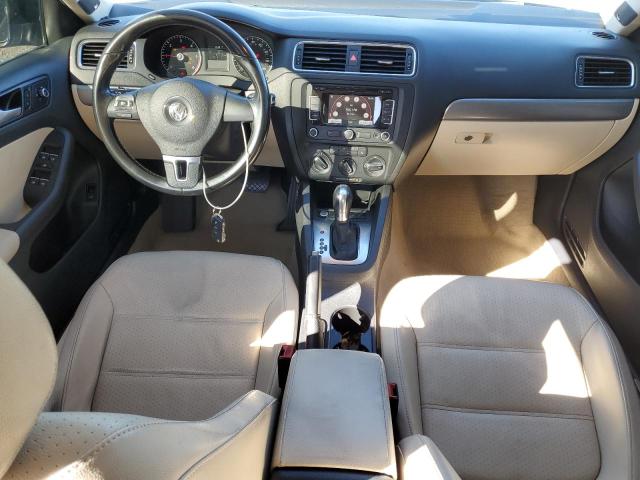 2014 Volkswagen Jetta VIN 3VWLL7AJ2EM386443 Copart auction photo, front end damage thumbnail 8