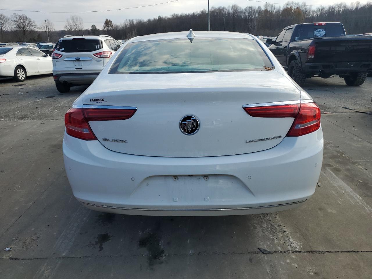2018 Buick LaCrosse VIN 1G4ZR5SZ2JU125058 Copart auction photo, front end damage thumbnail 6