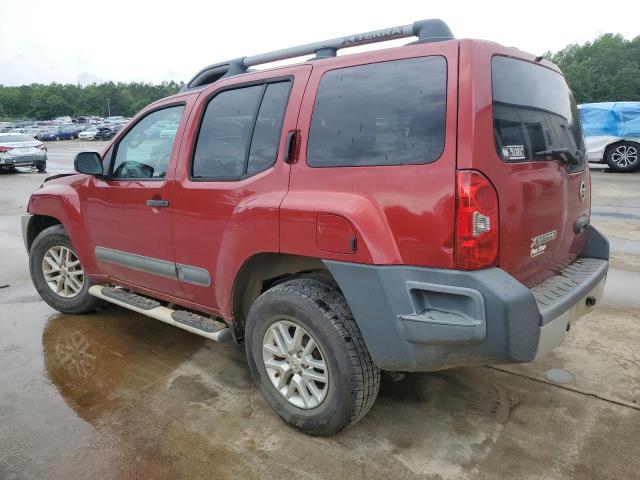 2015 Nissan XTerra VIN 5N1AN0NU7FN659783 Copart auction photo, front end damage thumbnail 2