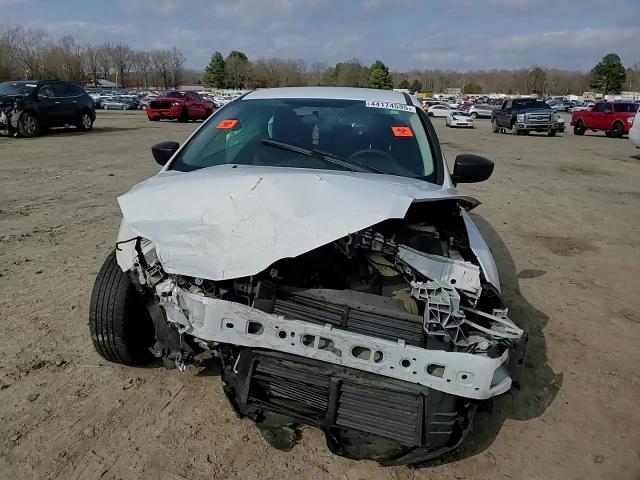 2014 Ford Focus VIN 1FADP3E24EL381372 Copart auction photo, front end / minor dent/scratches damage thumbnail 10