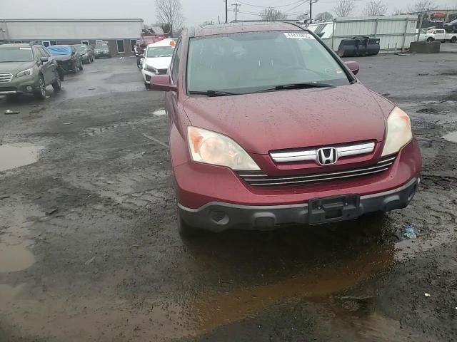 2007 Honda CR-V VIN JHLRE48727C026838 Copart auction photo, rear end damage thumbnail 11