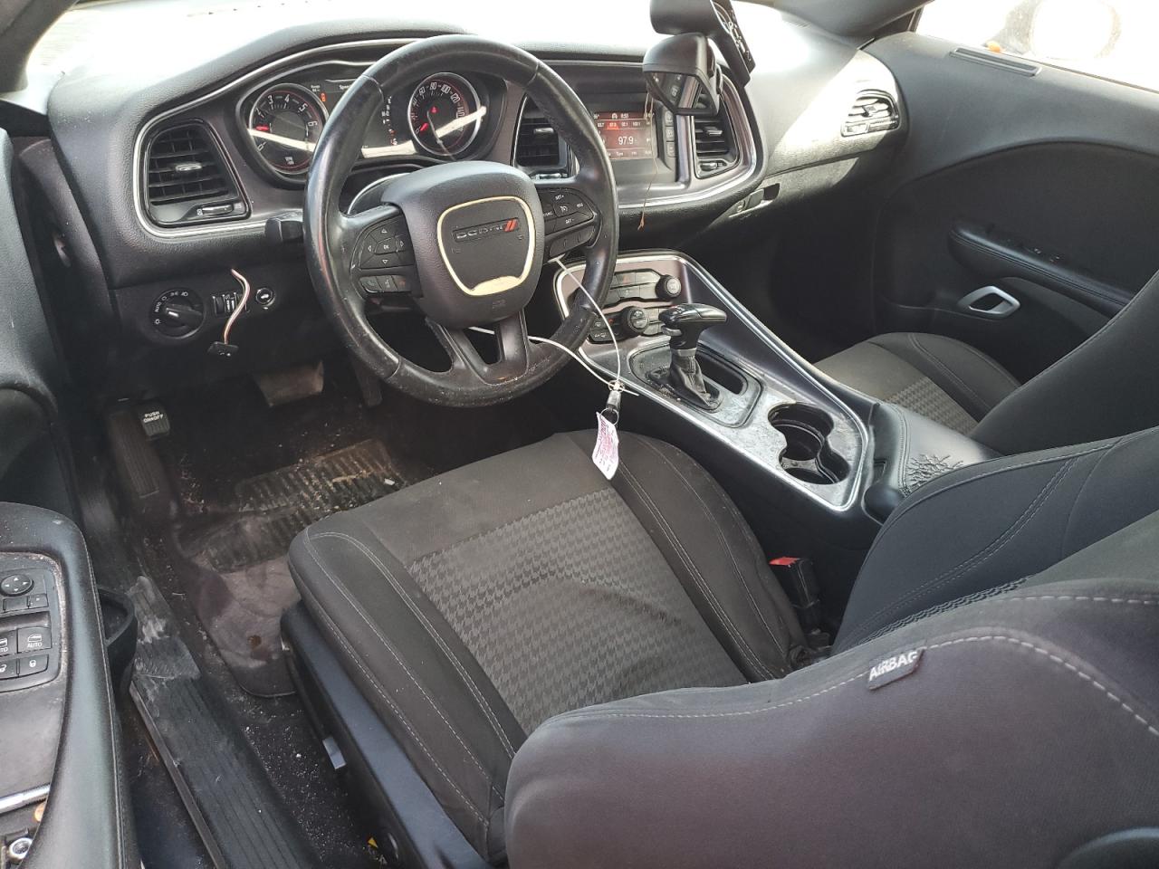 2016 Dodge Challenger VIN 2C3CDZAG2GH256328 Copart auction photo, front end damage thumbnail 8