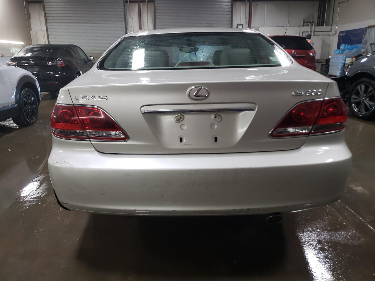2006 Lexus ES VIN JTHBA30G365150568 Copart auction photo, front end damage thumbnail 6