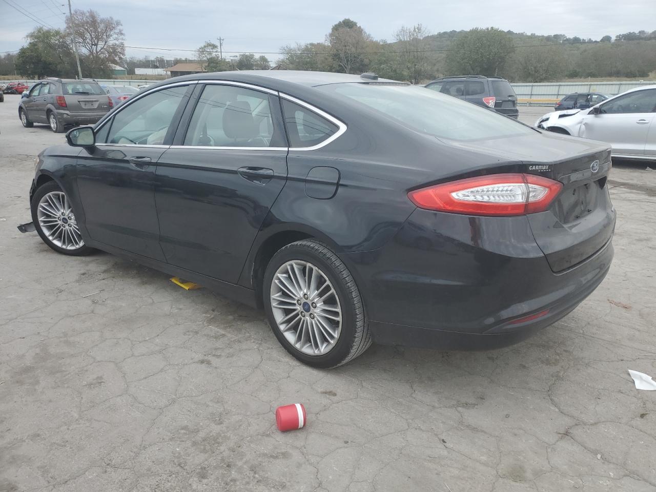 2016 Ford Fusion VIN 3FA6P0HD3GR110361 Copart auction photo, front end damage thumbnail 2