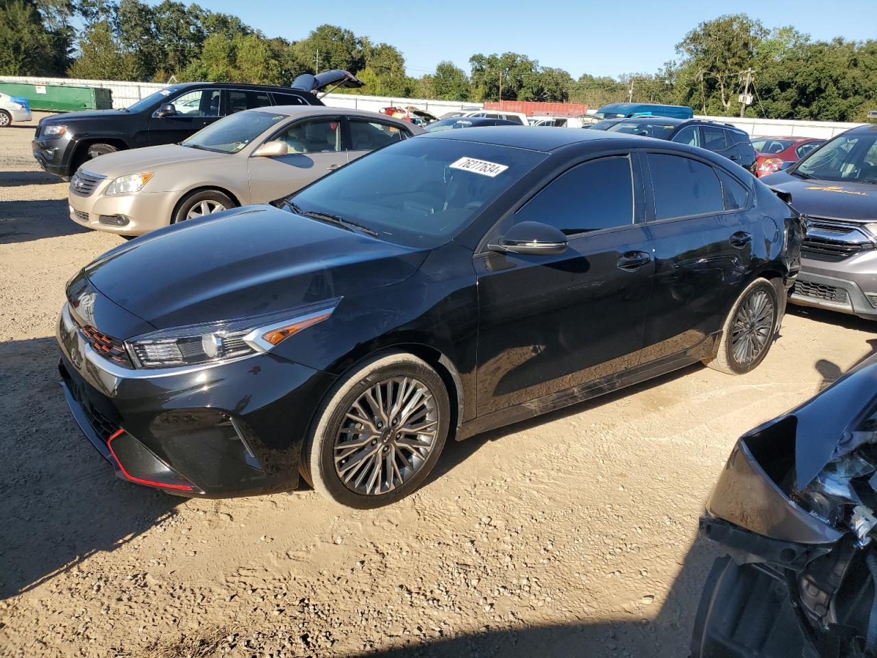 2024 KIA Forte VIN 3KPF54ADXRE773440