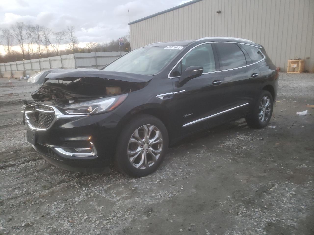 2019 Buick Enclave VIN 5GAERDKW0KJ202002