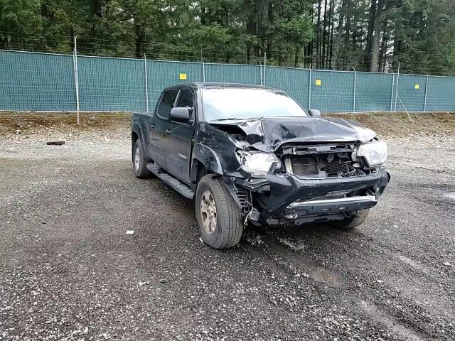2014 Toyota Tacoma VIN 3TMMU4FN0EM066049 Copart auction photo, front end / rear end damage thumbnail 10