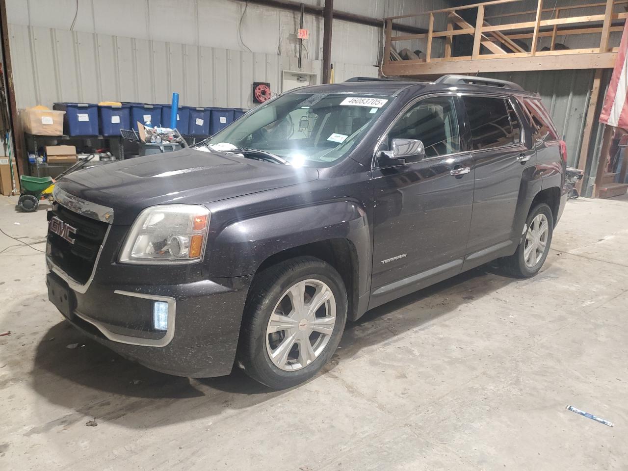 2016 GMC Terrain VIN 2GKALNEK8G6223170