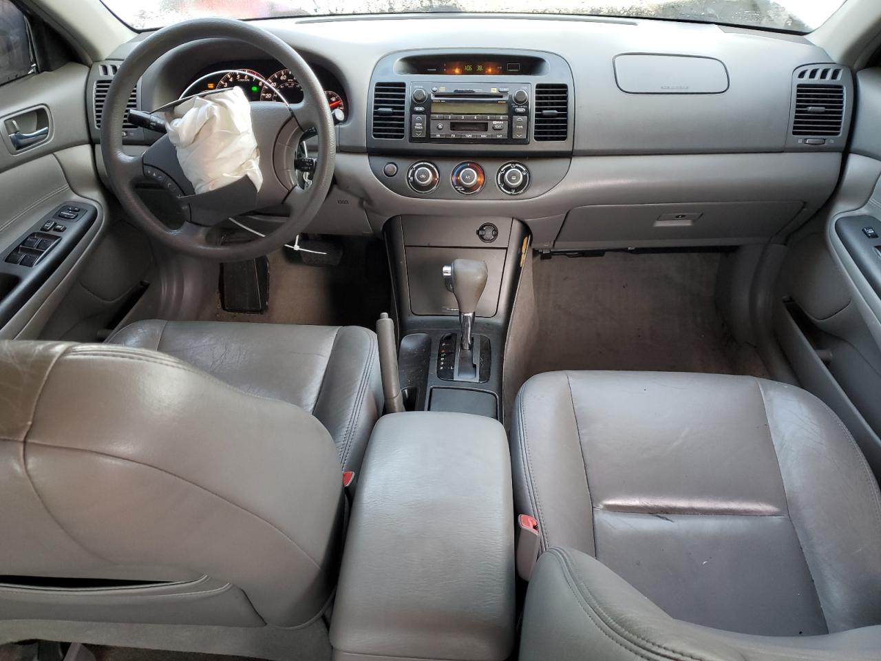 2006 Toyota Camry VIN 4T1BE30K06U131603 Copart auction photo, front end damage thumbnail 8
