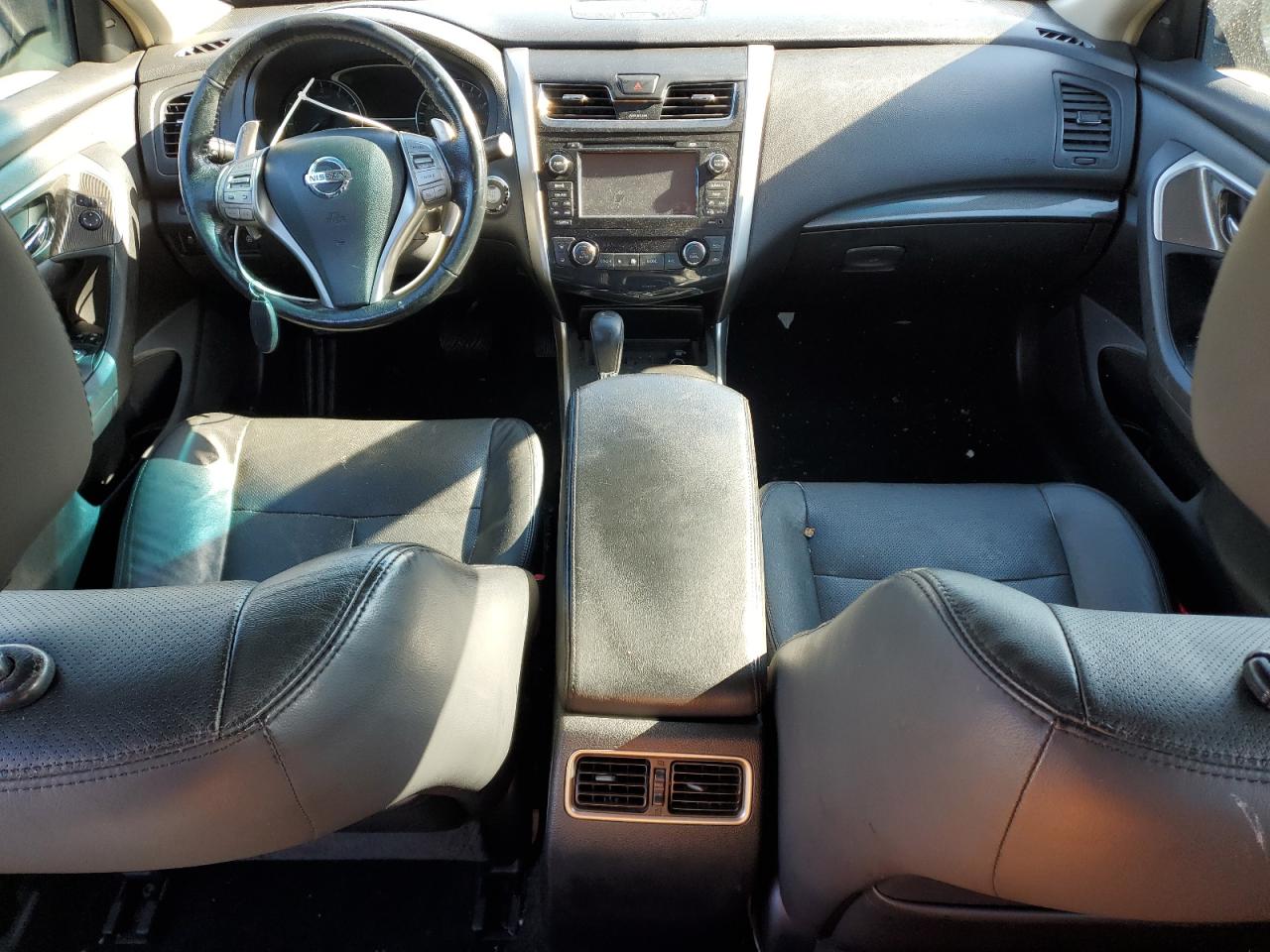 2013 Nissan Altima VIN 1N4BL3AP2DC151154 Copart auction photo, front end / undercarriage damage thumbnail 8