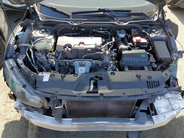 2016 Honda Civic VIN 2HGFC2F85GH536668 Copart auction photo, all over / undercarriage damage thumbnail 11