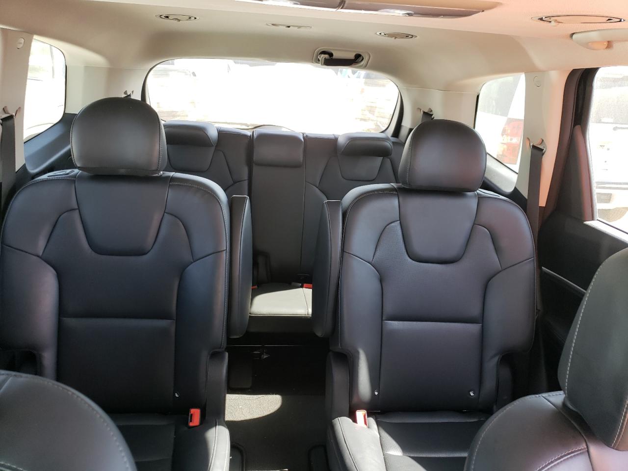 2021 KIA Telluride VIN 5XYP6DHC7MG190799 Copart auction photo, hail damage thumbnail 10