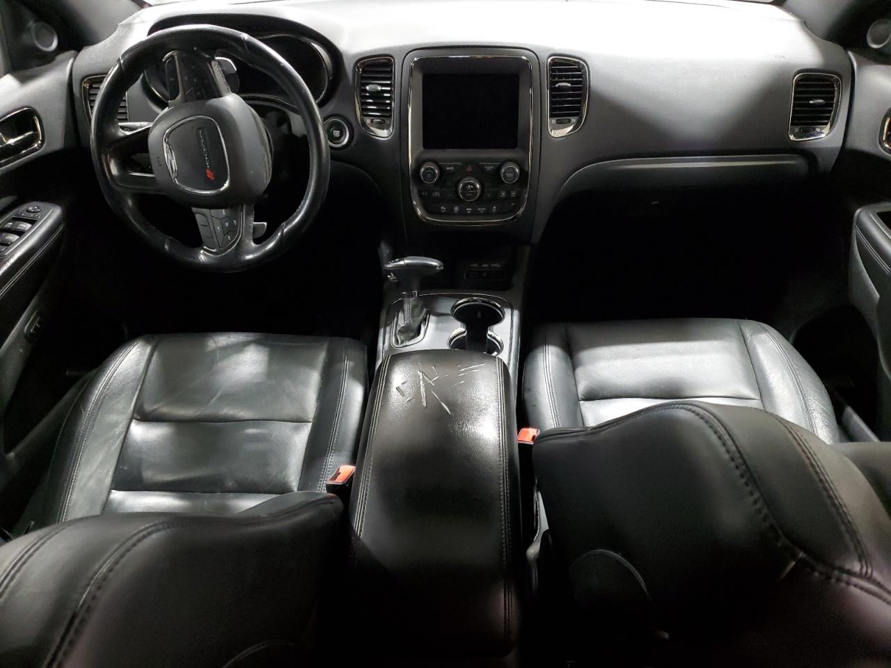 2020 Dodge Durango VIN 1C4RDJDG5LC353202 Copart auction photo, vandalism damage thumbnail 8