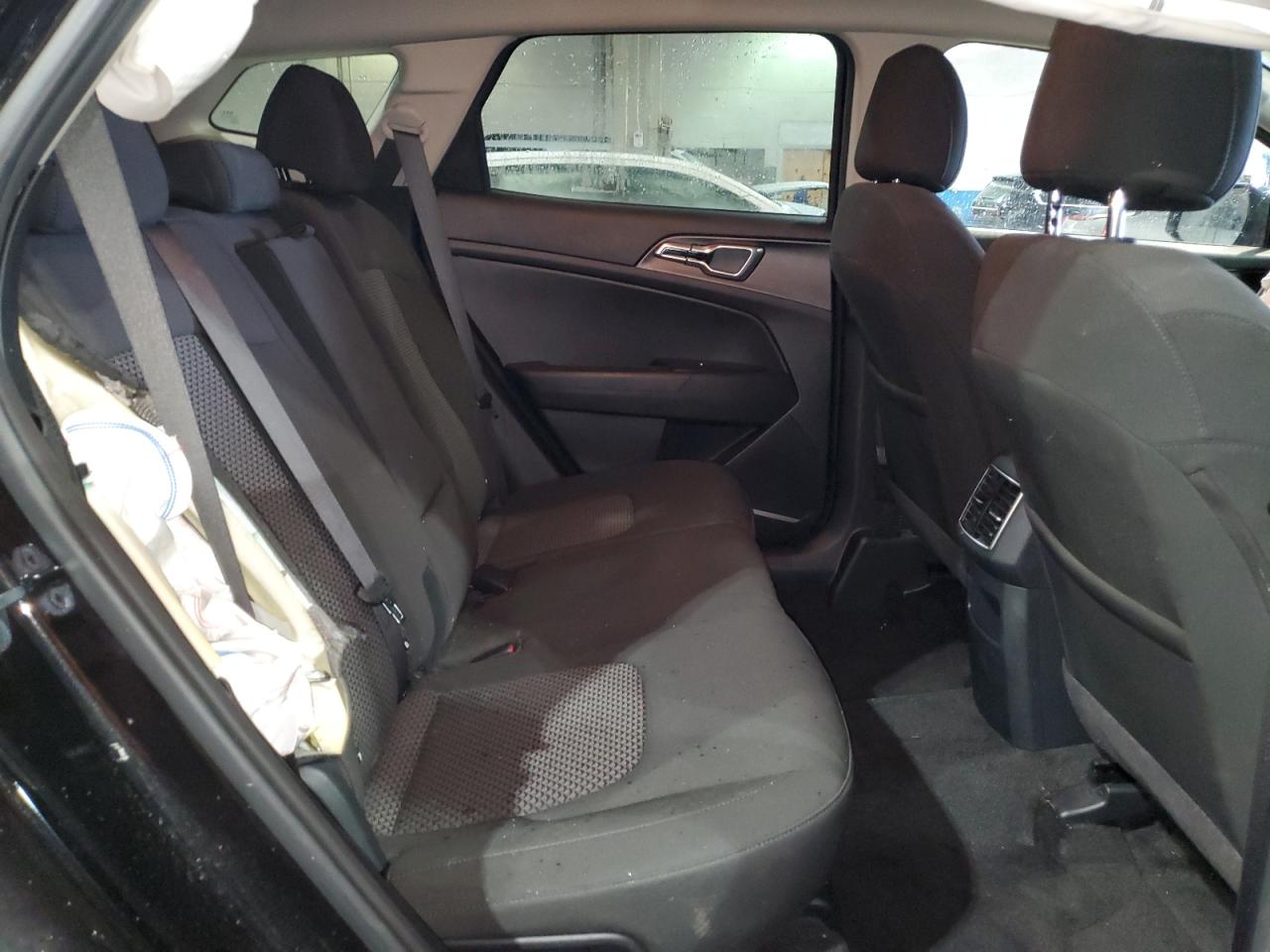 2024 KIA Sportage VIN KNDPU3DF7R7277266 Copart auction photo, front end / frame damage damage thumbnail 11