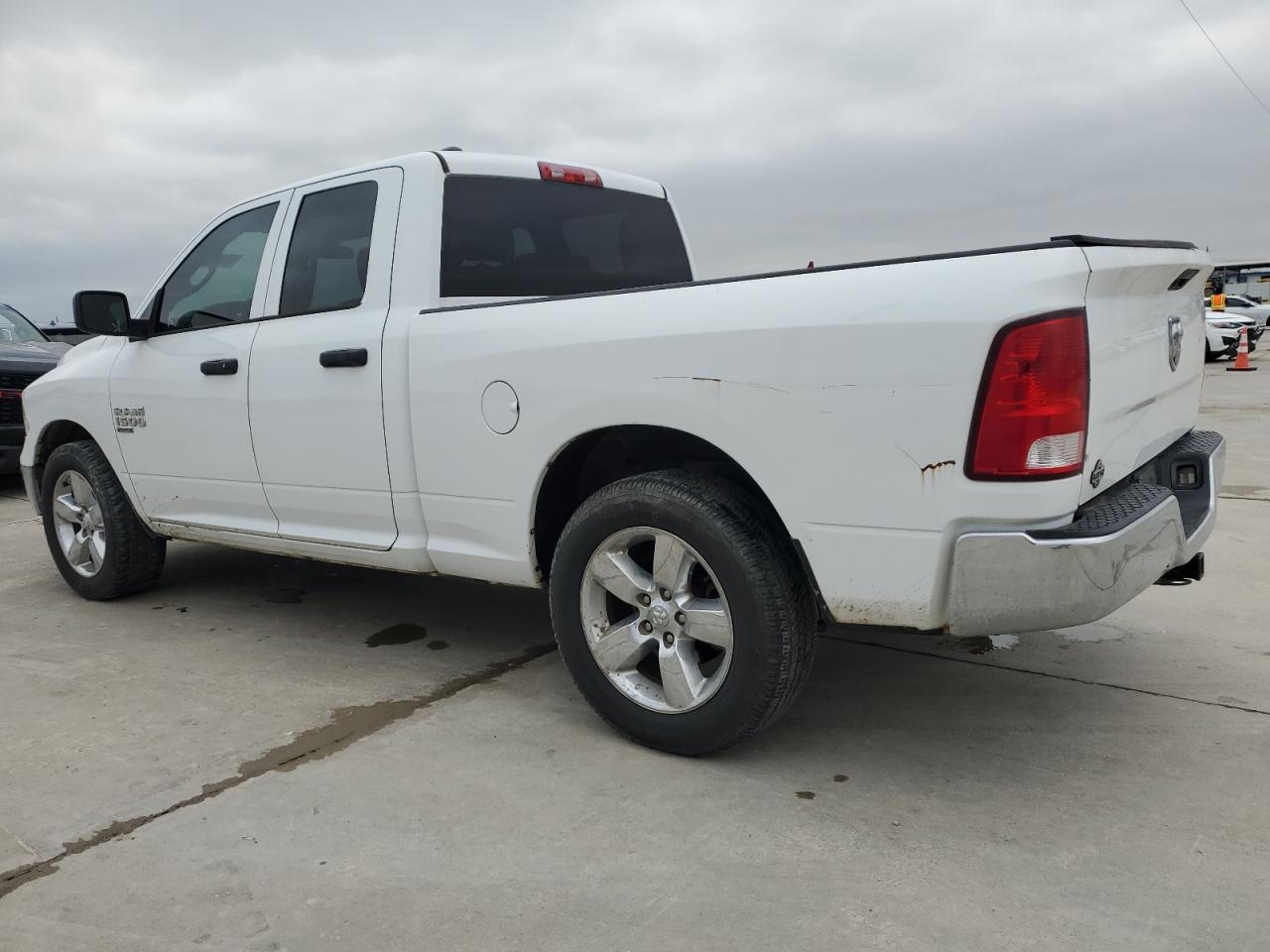 2019 RAM 1500 VIN 1C6RR6FG9KS532690 Copart auction photo, front end / minor dent/scratches damage thumbnail 2