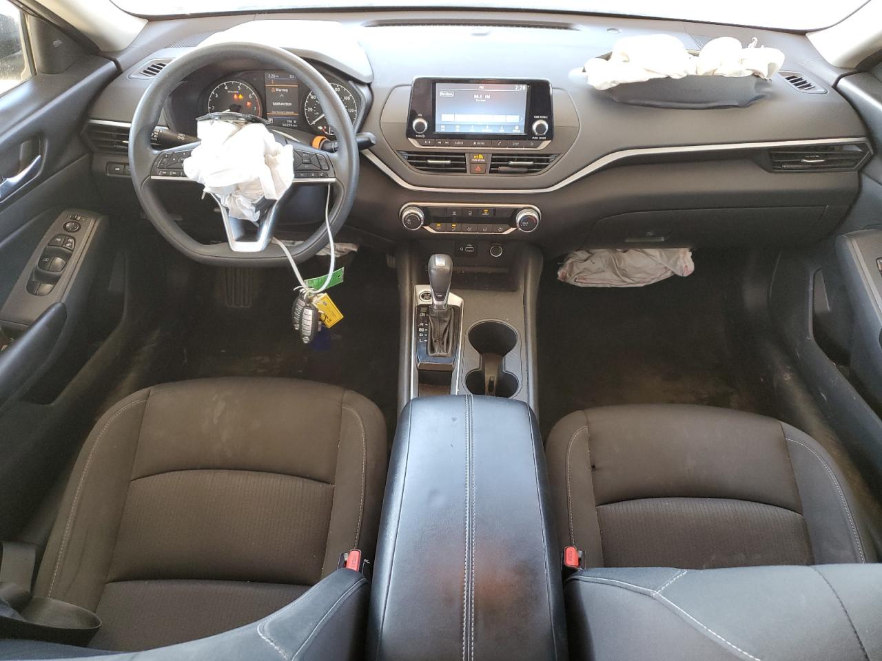 2021 Nissan Altima VIN 1N4BL4BV4MN310408 Copart auction photo, front end damage thumbnail 8