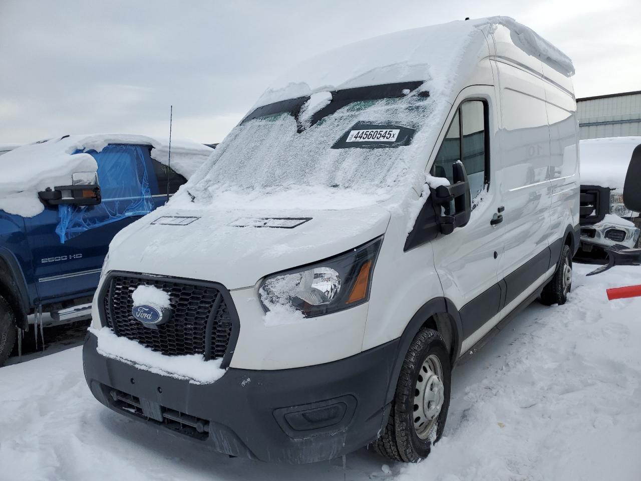 2023 Ford Transit VIN 1FTBW1XG5PKB36770