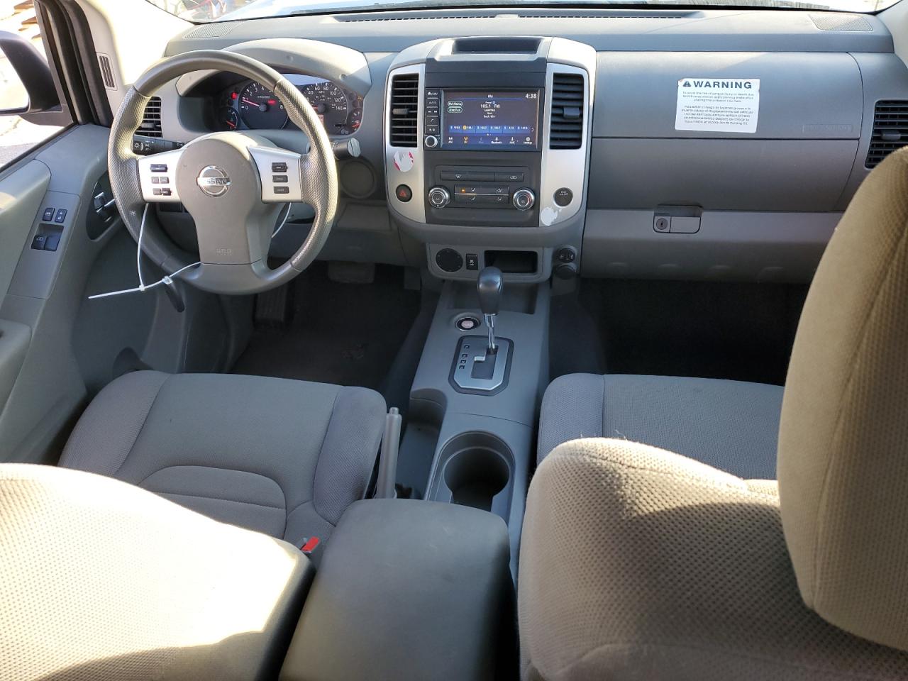 2021 Nissan Navara (Frontier) VIN 1N6ED0CE6MN718384 Copart auction photo, minor dent/scratches damage thumbnail 8