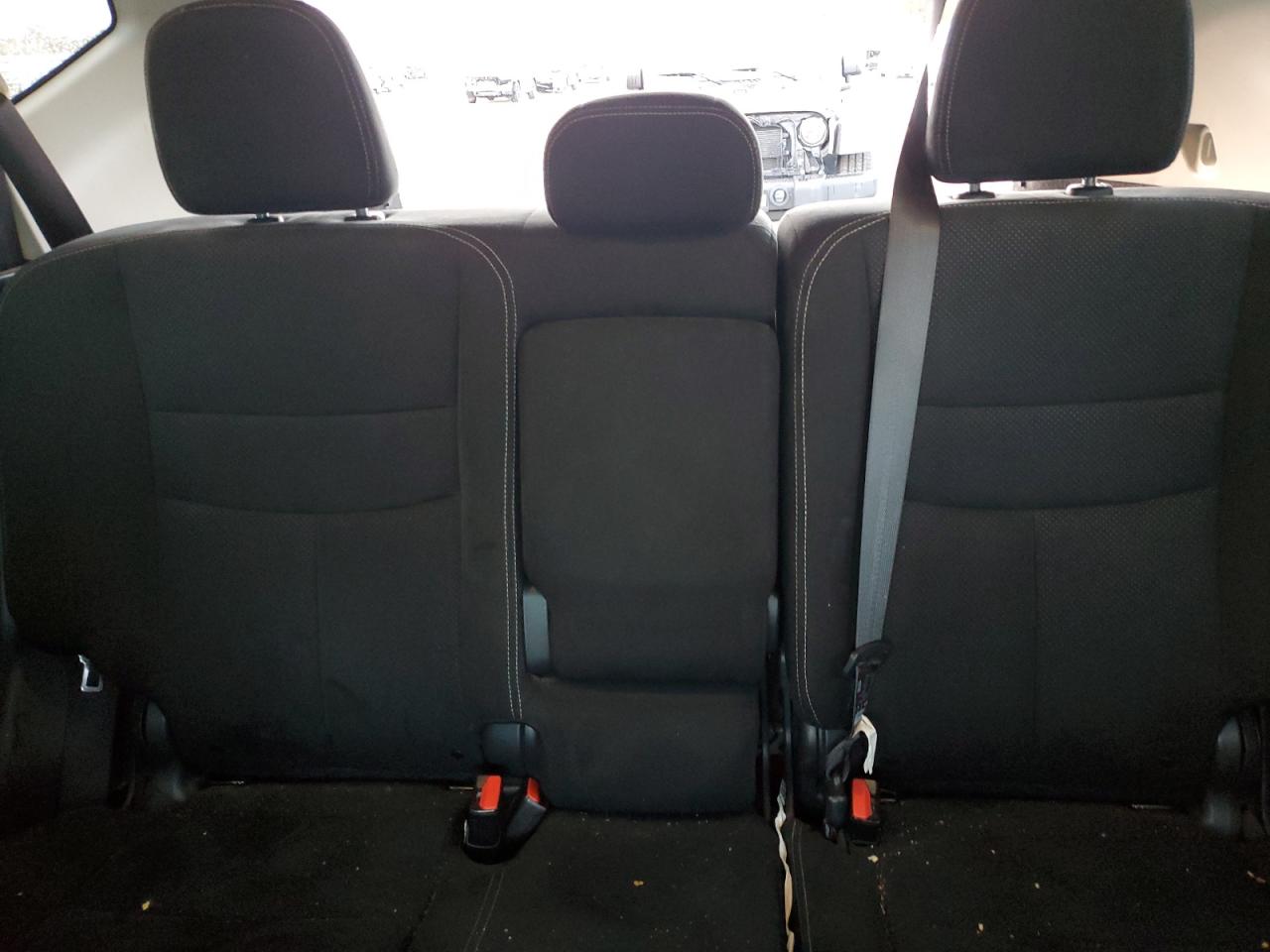 2019 Nissan Murano VIN 5N1AZ2MJ5KN160756 Copart auction photo, front end damage thumbnail 10