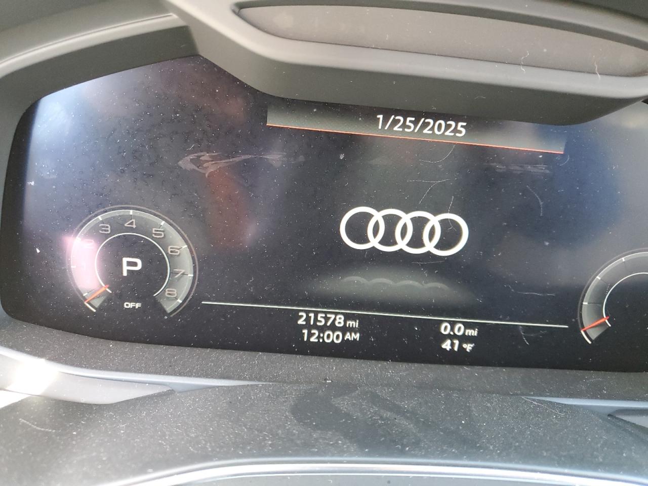 2019 Audi A6 VIN WAUL2AF2XKN078777 Copart auction photo, front end damage thumbnail 9