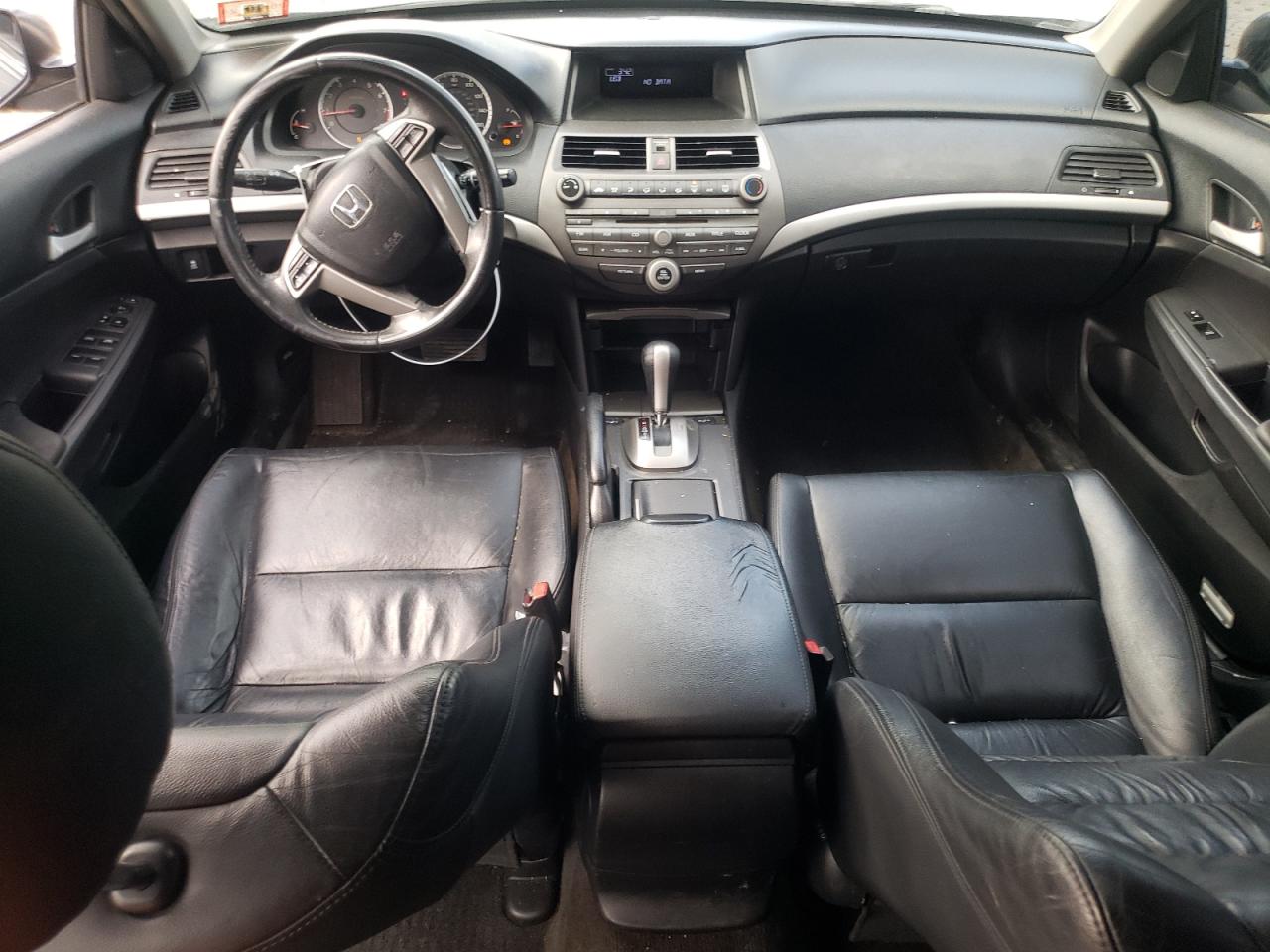 2012 Honda Accord VIN 1HGCP2F63CA104403 Copart auction photo, front end damage thumbnail 8