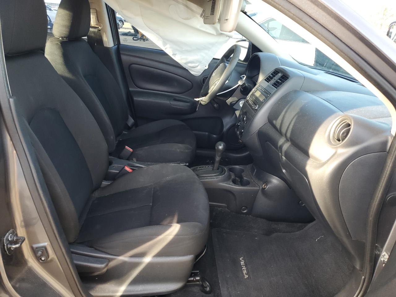 2018 Nissan Versa VIN 3N1CN7AP7JL823776 Copart auction photo, side damage thumbnail 7