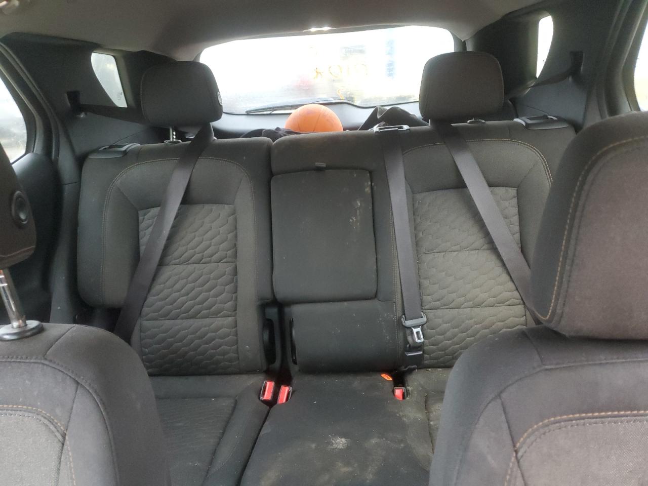 2020 Chevrolet Equinox VIN 2GNAXKEV3L6255664 Copart auction photo, front end / minor dent/scratches damage thumbnail 10