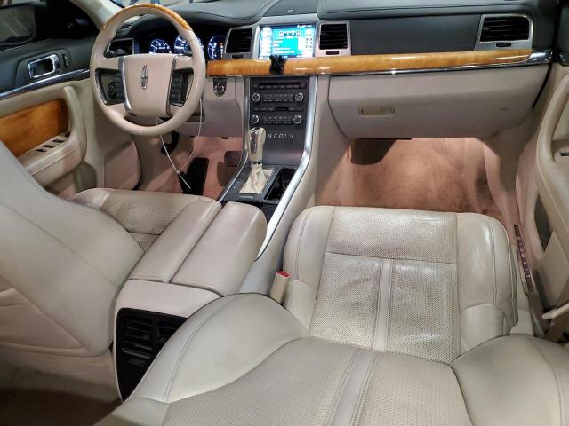 2012 Lincoln MKS VIN 1LNHL9ER6CG806986 Copart auction photo, all over damage thumbnail 8