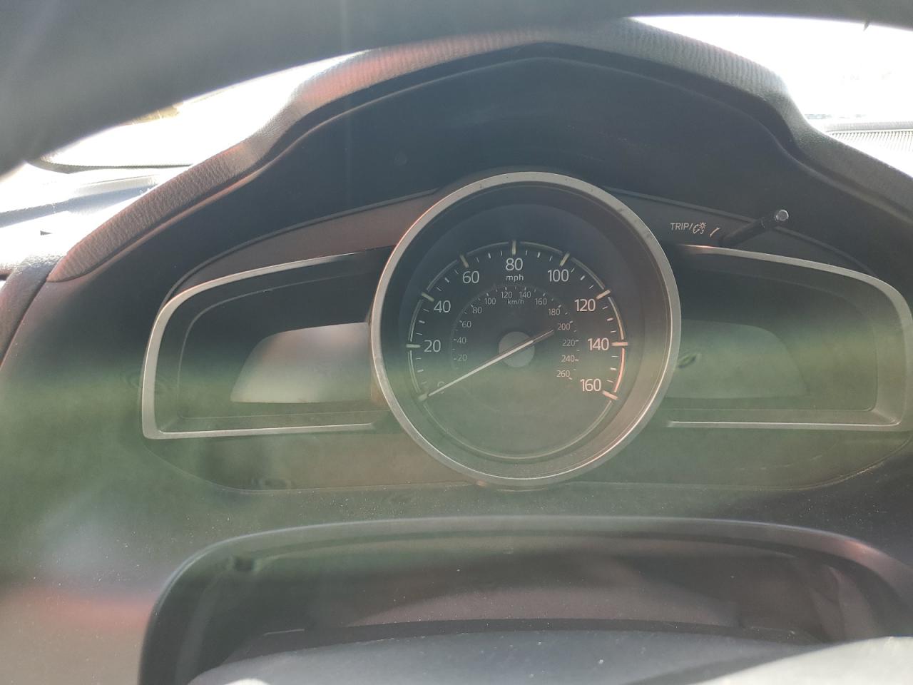 2018 Mazda 3 VIN 3MZBN1U78JM247494 Copart auction photo, water/flood damage thumbnail 9
