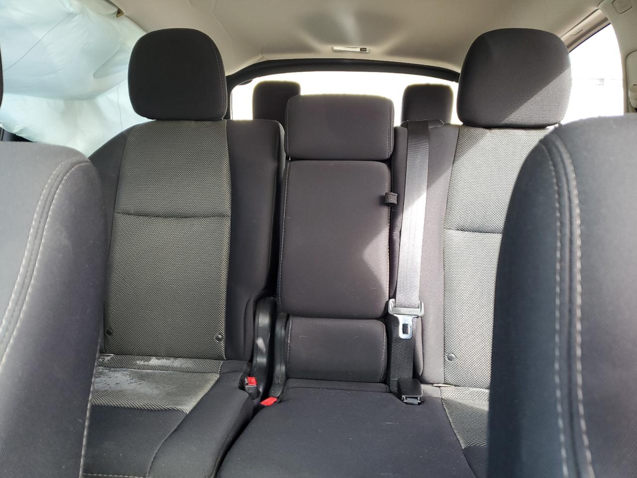 2017 Nissan Pathfinder VIN 5N1DR2MN1HC695846 Copart auction photo, side damage thumbnail 10