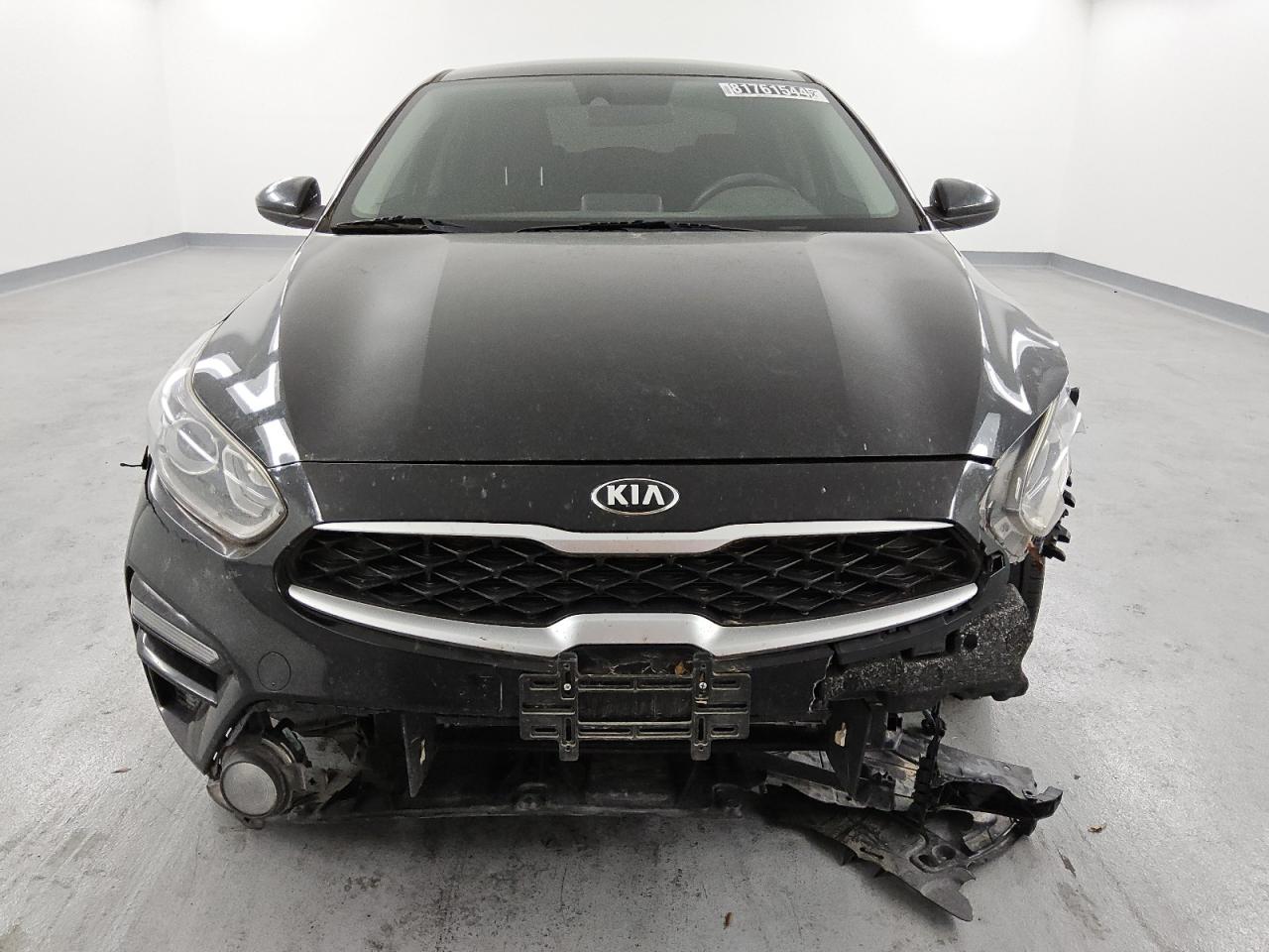 2019 KIA Forte VIN 3KPF24AD3KE115621 Copart auction photo, front end / rear end damage thumbnail 5