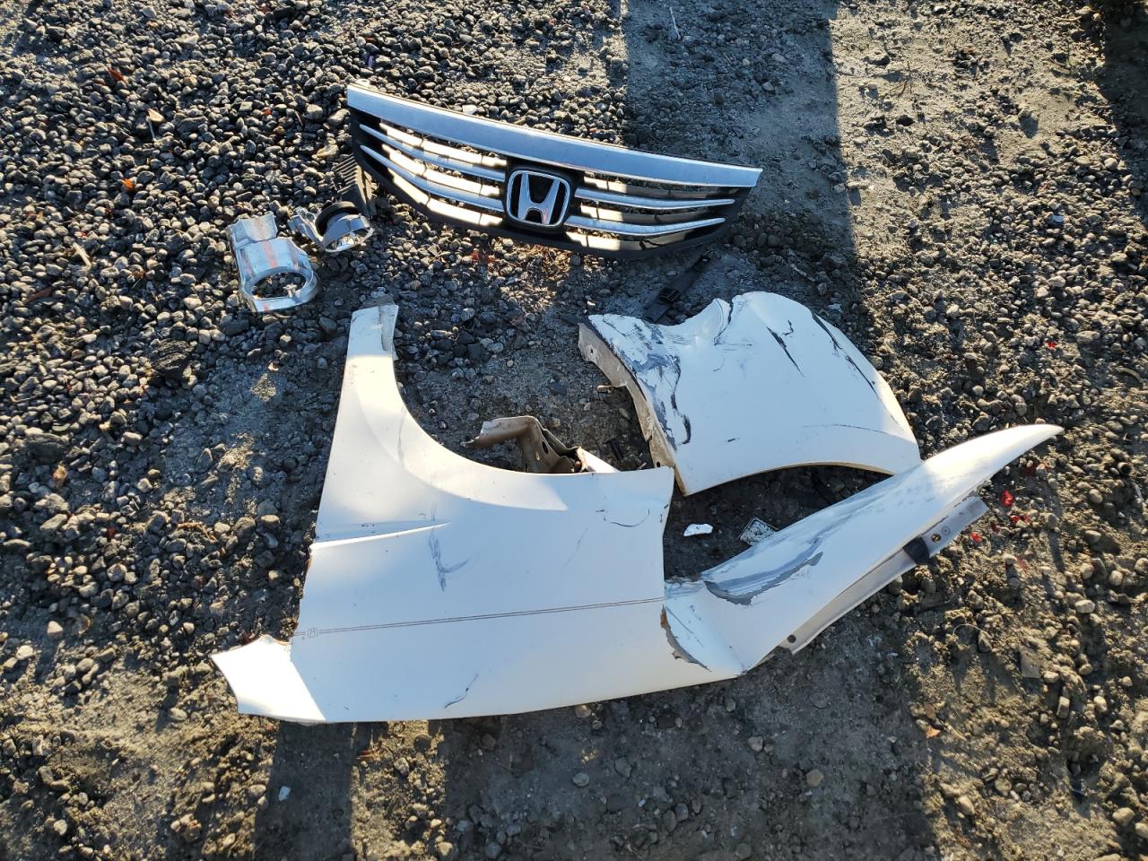 2012 Honda Accord VIN 1HGCP2F82CA218412 Copart auction photo, front end damage thumbnail 12